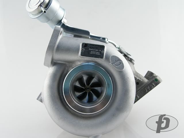Owens 71HTA Turbo Charger
