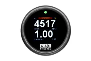 Mfdrb Display MFD15 Gen2 - Multi Function Display CANCHECKED - JRM RACING AB