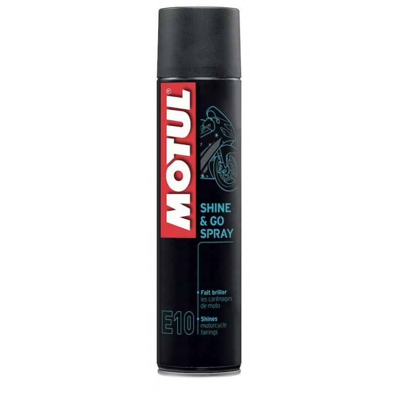 Motul Shine & Go E10