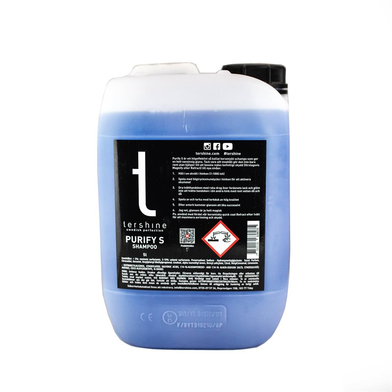 Purify S - Shampoo 5l