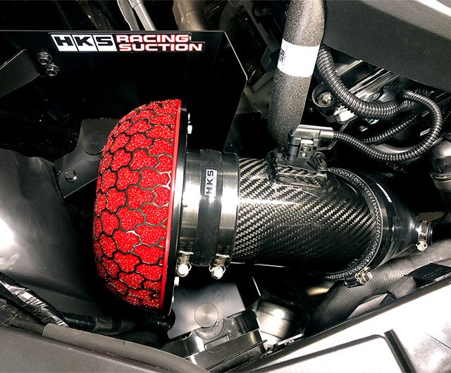 HKS Racing Suction Carbon