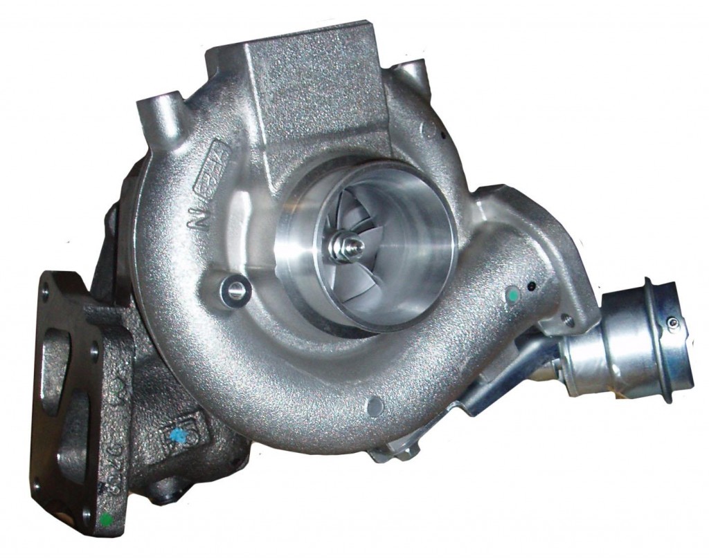 Originalturbo EVO 9 EVO 9 JRM RACING AB