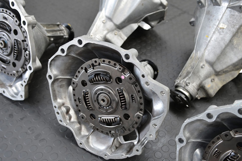 Uppdaterad Bellhousing R35 GTR JRM RACING AB