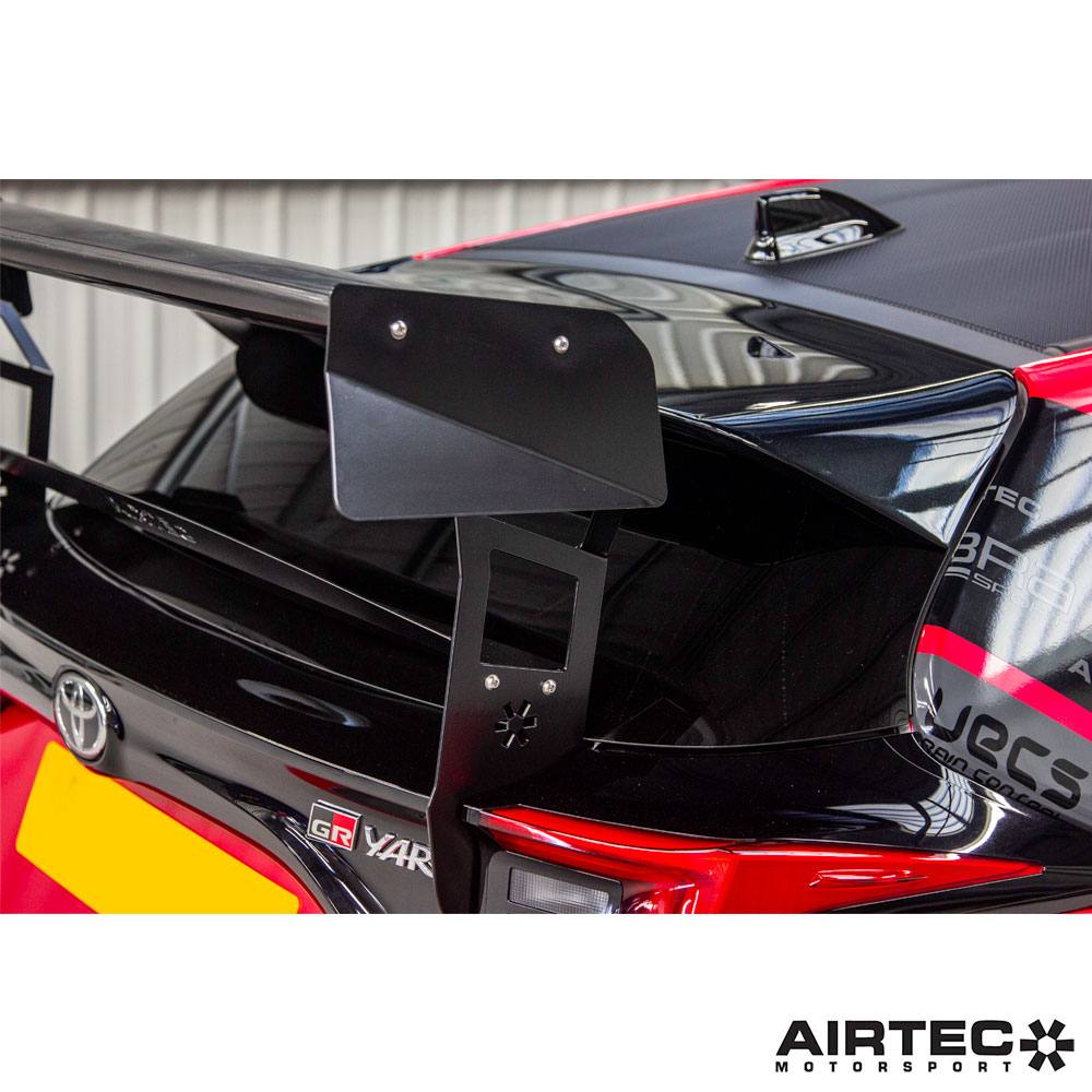 AIRTEC MOTORSPORT REAR WING FOR TOYOTA YARIS GR Normal leveranstid ca ...