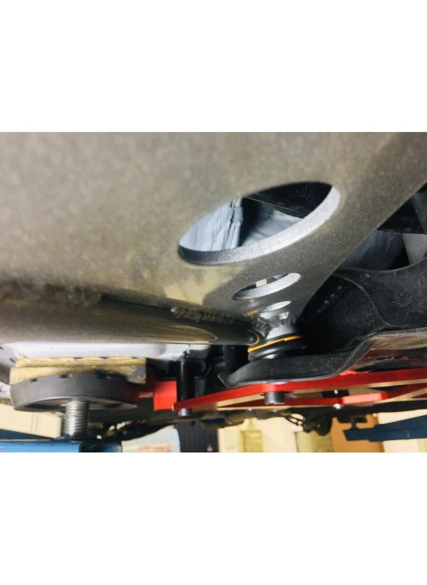 DNA Racing front suspension arms kit GR Yaris - JRM RACING AB