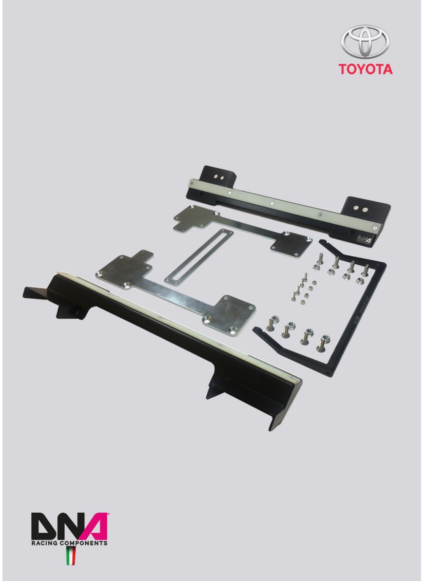 dna racing seat lowering