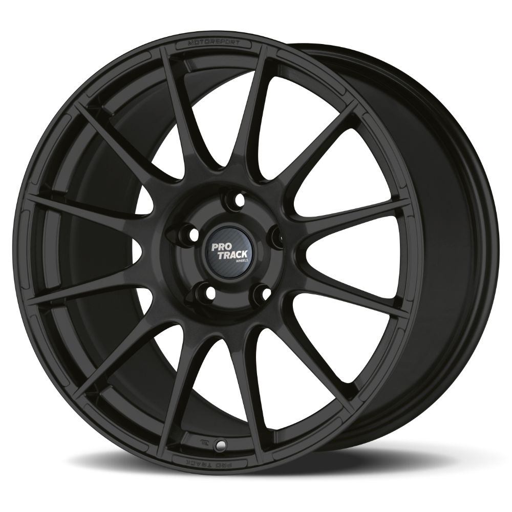 PROTRACK ONE 9.5 x 18 5x120 ET45 4st fälgar - JRM RACING AB