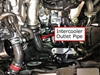 HKS Intercooler Piping Kit