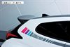GARAGE VARY REAR ROOF SPOILER FRP FOR TOYOTA GR YARIS GXPA16 10 