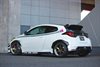 GARAGE VARY REAR ROOF SPOILER FRP FOR TOYOTA GR YARIS GXPA16 10 