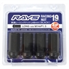 RAYS Racing Nut 19HEX 4-pack