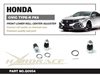 Hardrace - Front Roll Center Adjuster Honda Civic