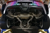 HKS Dual Muffler