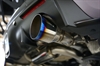 HKS Dual Muffler