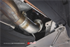 AMS Performance MKV A90 2020+ Toyota Supra Stainless Steel Race Downpipe