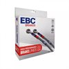 EBC Braided Steel Brake Lines Yaris GR