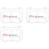 Brake Pads Xtreme Performance ECE R90 certified