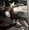 Steering wheel spacer for Toyota Yaris GR