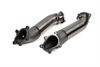 MAD GTR DOWNPIPES 3.5´ (89MM)