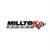 Milltek Sport large-bore downpipe and de-cat