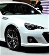 Steering wheel spacer for Subaru BRZ/GT86 2012 - 2016