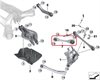 Rear Upper Adjustable Lateral Straight Links