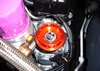 HKS Oil Filler Cap Red