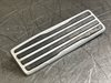 Driver left foot plate R35 GTR