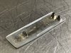 Driver left foot plate R35 GTR