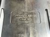Driver left foot plate R35 GTR