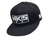 HKS FLAT BRIM CAP NO.87 OIL COLOR