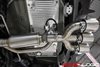 Boost Logic Titanium Exhaust System | Honda Civic Type R | FK8 2.0T K20C1 | 2017+ With Boost Activated Valve Plain Titanium Tips