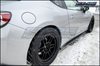 GT86 / BRZ C-Style Side Skirt Extensions